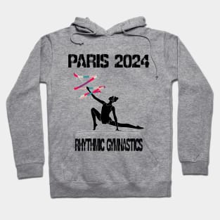 Paris 2024 Hoodie